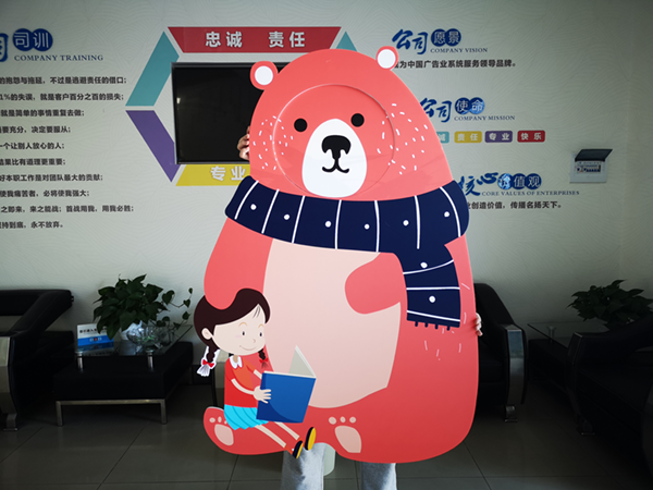 什么樣的KT板，不會(huì)起泡？